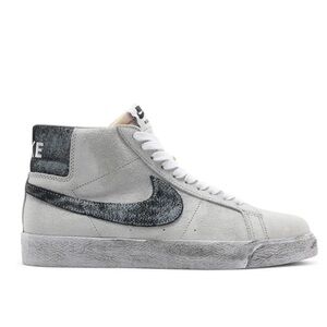 Nike Zoom Blazer Mid Premium SB ‘Faded Pack - Grey Fog Black’ (2021)